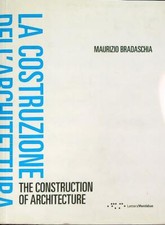 Costruzione dell architettura. usato  Italia