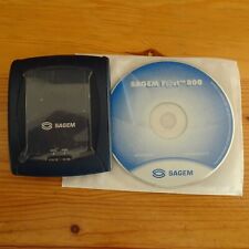 Sagem fast 800 for sale  LONDON