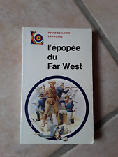 épopée far west d'occasion  Beaumont-de-Lomagne
