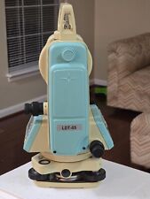 Leica ldt theodolite for sale  Manassas