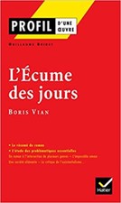 Oeuvre écume jours d'occasion  France