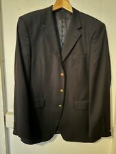 Schwarzes sakko blazer gebraucht kaufen  Bad Homburg v. d. Höhe