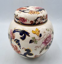 Boîte thé porcelaine d'occasion  Montbrison