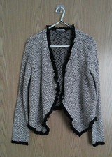 Knit jacket women for sale  CRANLEIGH