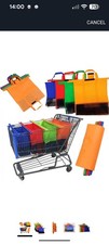 Piece foldable cart for sale  GILLINGHAM