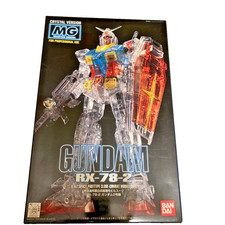 100 gundam crystal d'occasion  Expédié en Belgium