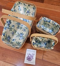 Longaberger waverly rose for sale  Flagstaff
