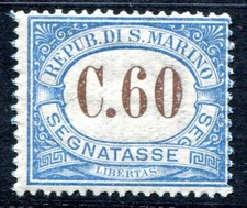 SAN MARINO PORTO 1925 23 ** POSTFRISCH (I1607 comprar usado  Enviando para Brazil