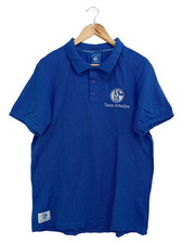 Schalke herren poloshirt gebraucht kaufen  Deutschland