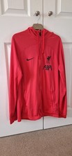 Liverpool training top for sale  BEDFORD