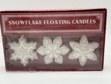 Set snowflake floating for sale  Pevely