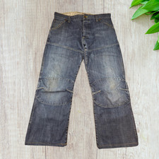 Star elwood jeans for sale  BLACKPOOL