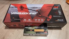 Minelab vanquish 340 gebraucht kaufen  Tacherting
