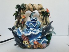 Vtg fountain dolphin for sale  Evansville