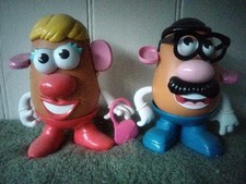 Mrs potatoe head for sale  TIVERTON