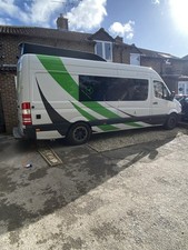 2017 mercedes sprinter for sale  DORCHESTER
