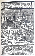 WENCESLAS 1895 ARTS & CRAFTS hb WILLIAM MORRIS Birmingham Gaskin Anglo Catholic, usado comprar usado WENCESLAS 1895 ARTS & CRAFTS hb WILLIAM MORRIS Birmingham Gaskin Anglo Catholic, usado comprar usado  Enviando para Brazil