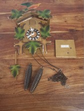 Alte schwarzwälder kuckucksuh gebraucht kaufen  Stuttgart