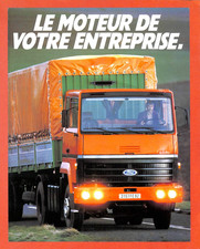 ford trucks d'occasion  Les Bordes