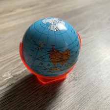 Temperamatite forma mappamondo usato  Parma