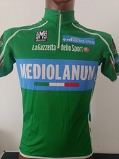 Maglia verde ciclismo usato  Rimini