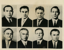 Moscow members the d'occasion  Expédié en Belgium
