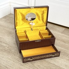 Small brown musical for sale  SUTTON COLDFIELD