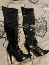 Thigh high knee for sale  BEXLEY