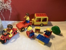 Lego duplo camping gebraucht kaufen  Tettnang