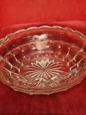 Vintage pressed glass for sale  ULVERSTON