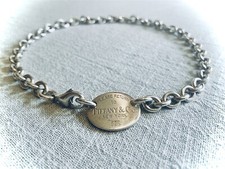 Tiffany oval return for sale  EASTBOURNE