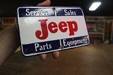 Rare jeep wheel for sale  South Beloit