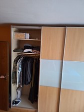 Kleiderschrank gebraucht holz gebraucht kaufen  Karlstadt