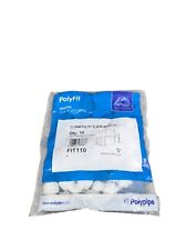 Polypipe poly fit for sale  NORTHAMPTON