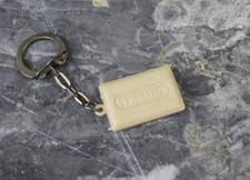 Porte clé publicitaire d'occasion  Cerisy-la-Salle