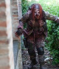 Costume zombie militare usato  Imola