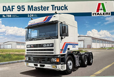 Italeri 788 daf for sale  DARWEN