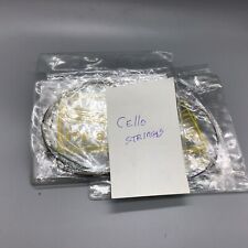 Cello string set for sale  Hemet