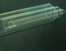 Acrylglas rohr plexiglas gebraucht kaufen  Heilbronn