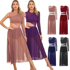 Damen ballett tanzkleid gebraucht kaufen  Bremen