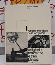 Atlante mondiale delle usato  Palermo
