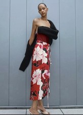 Zara nwot red for sale  BRIGHTON
