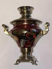 Vintage russian samovar for sale  Anatone