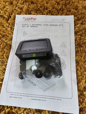 Tyrepal solar monitor for sale  STAFFORD