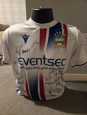 Authentic belfast linfield for sale  GLASGOW
