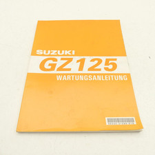 Riginal suzuki 125 gebraucht kaufen  Kreuztal