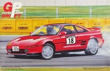 Kit modelo carro japonês escala 1/24 SW20 MR2 Super Drift série GP plástico comprar usado Kit modelo carro japonês escala 1/24 SW20 MR2 Super Drift série GP plástico comprar usado  Enviando para Brazil