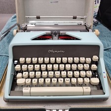 Olympia sm7 portable for sale  Pocatello