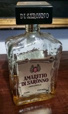 Bottiglia vuota amaretto usato  Alcamo
