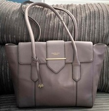 Radley large taupe for sale  EDINBURGH